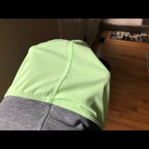 lululemon athletica Shorts - Lululemon EUC Sz 6 lime green speed shorts lululemon athletica Shorts - Lululemon EUC Sz 6 lime green speed shorts
